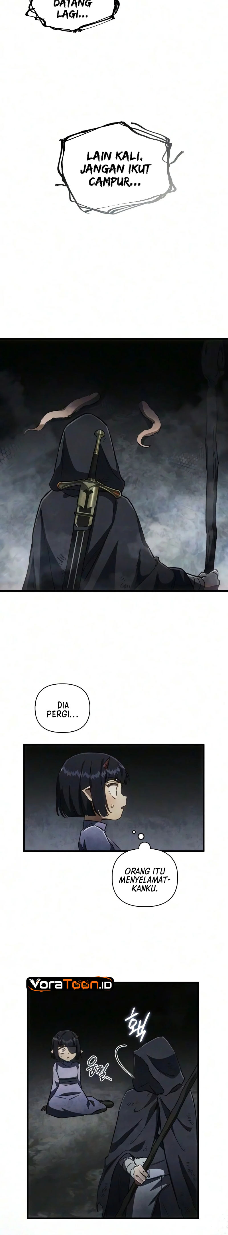 The Demon King’s Friend Chapter 5 - halaman 37