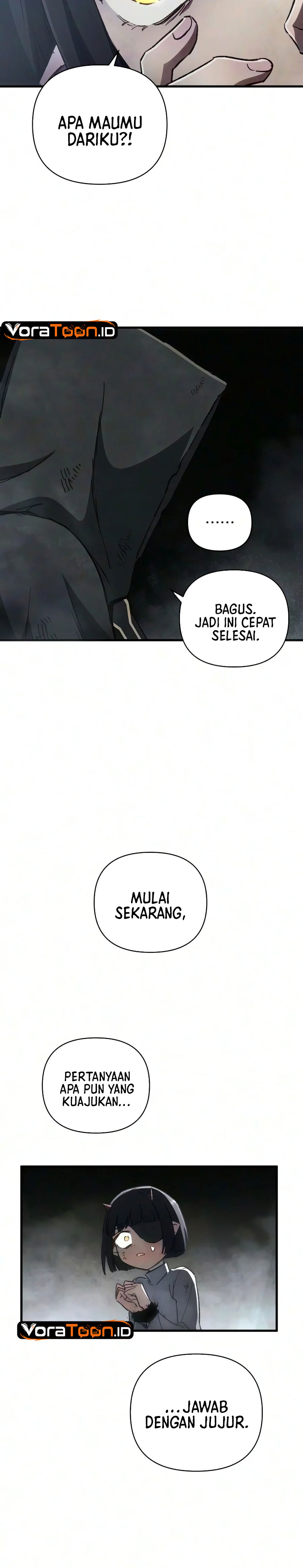 The Demon King’s Friend Chapter 5 - halaman 43
