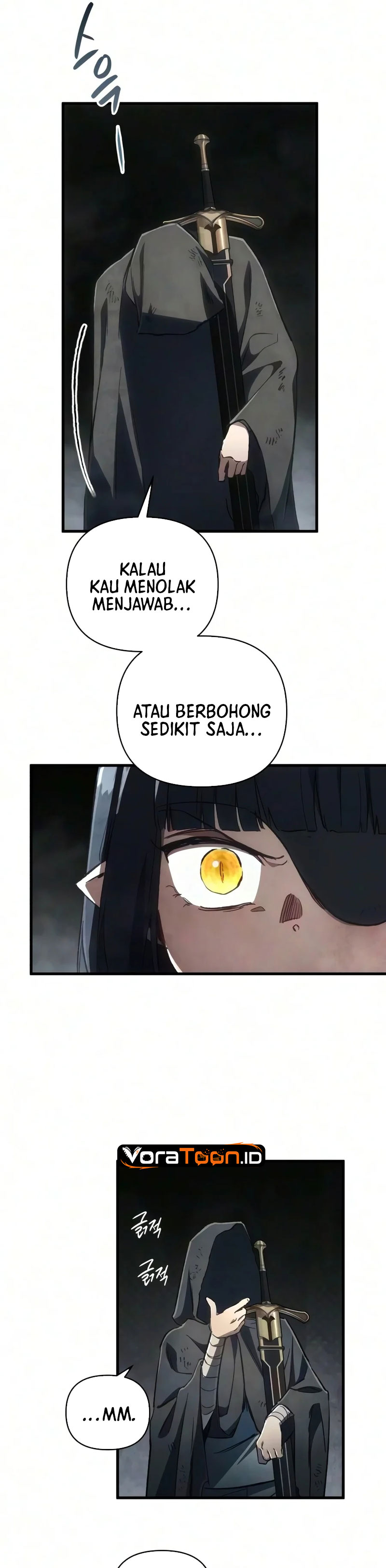 The Demon King’s Friend Chapter 5 - halaman 44
