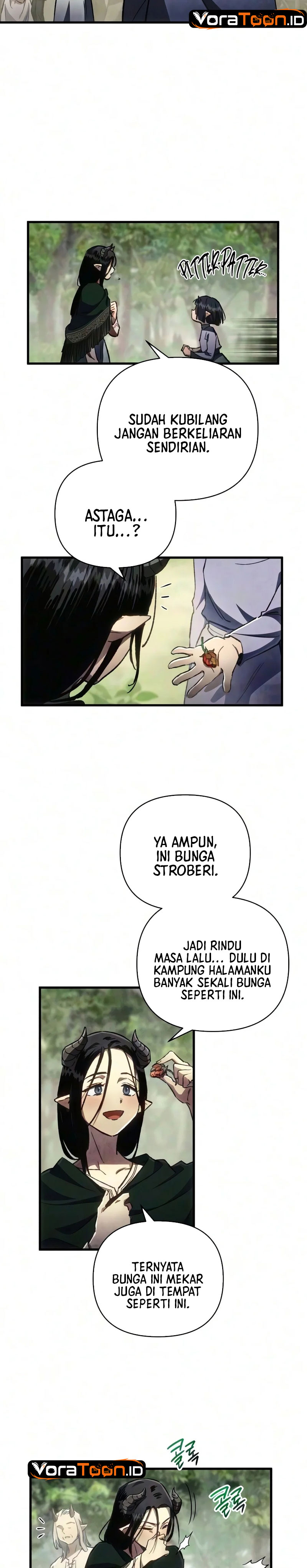 The Demon King’s Friend Chapter 5 - halaman 5