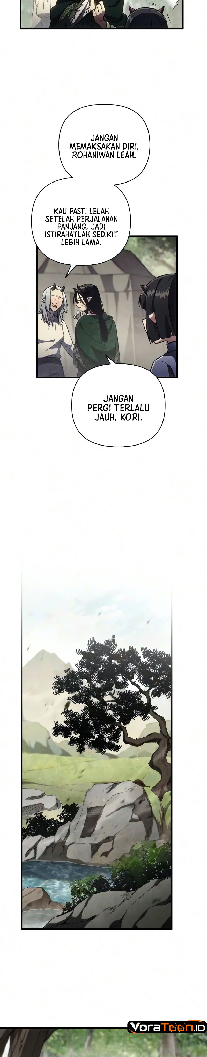 The Demon King’s Friend Chapter 5 - halaman 6