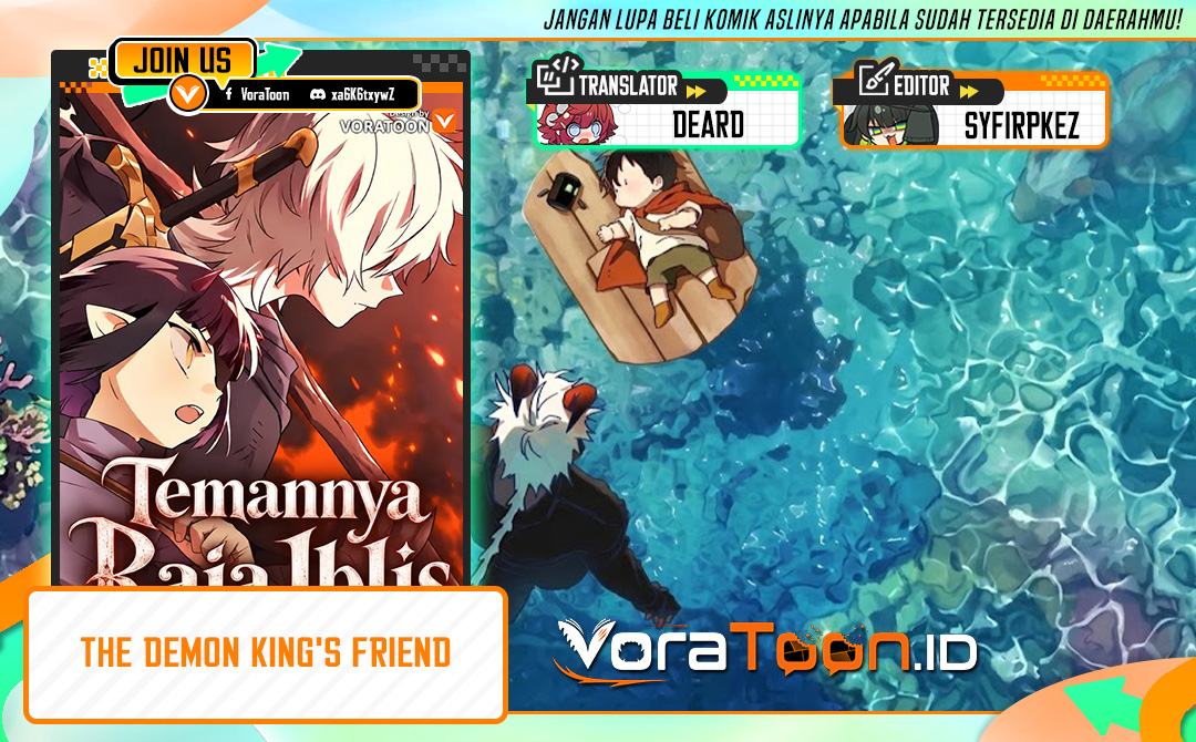 The Demon King’s Friend Chapter 7 - halaman 1