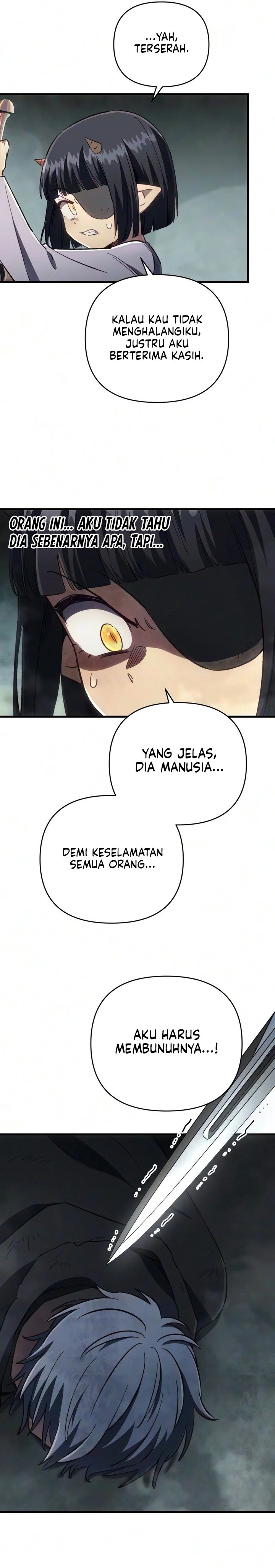 The Demon King’s Friend Chapter 7 - halaman 10