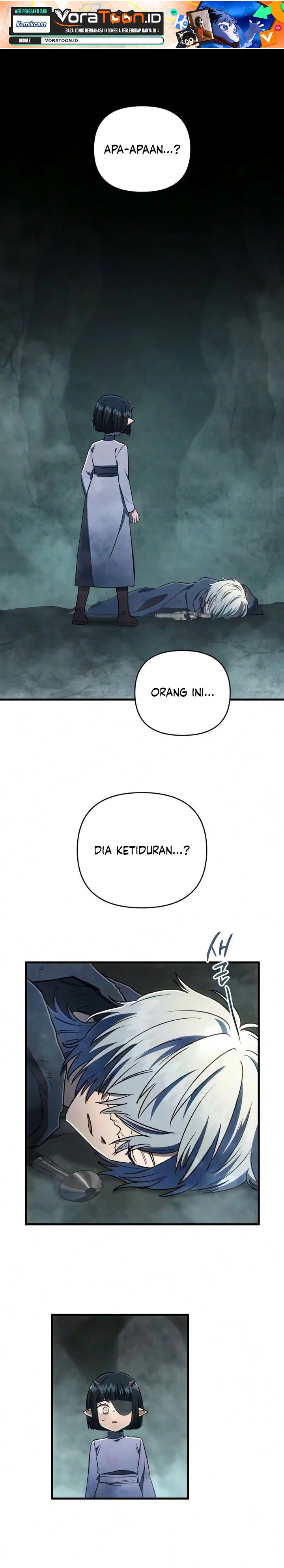 The Demon King’s Friend Chapter 7 - halaman 2
