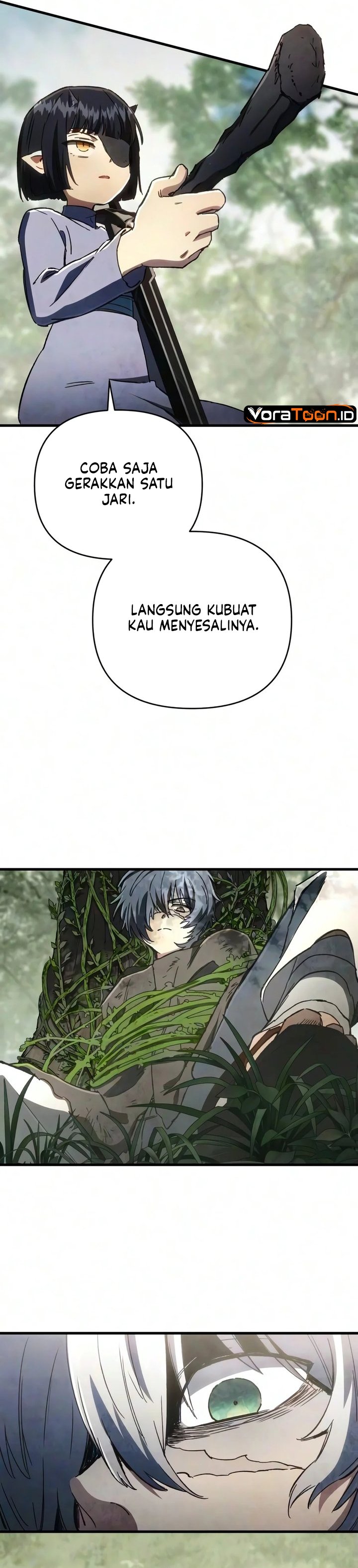 The Demon King’s Friend Chapter 7 - halaman 28
