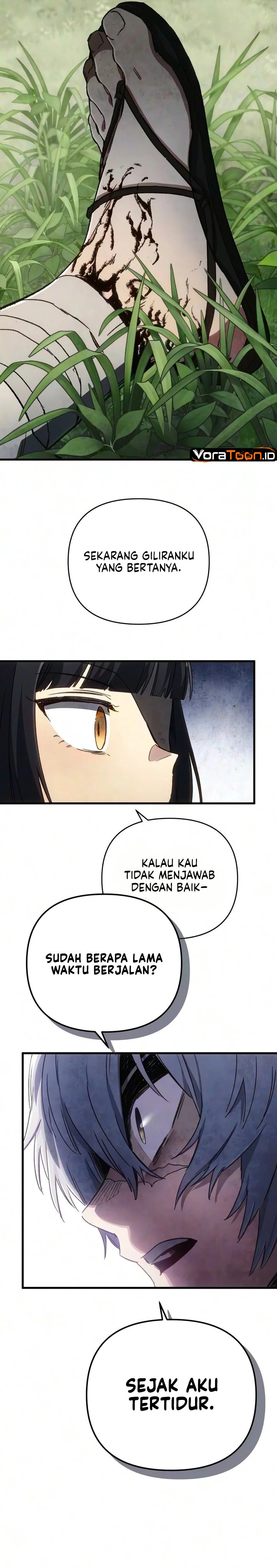 The Demon King’s Friend Chapter 7 - halaman 29