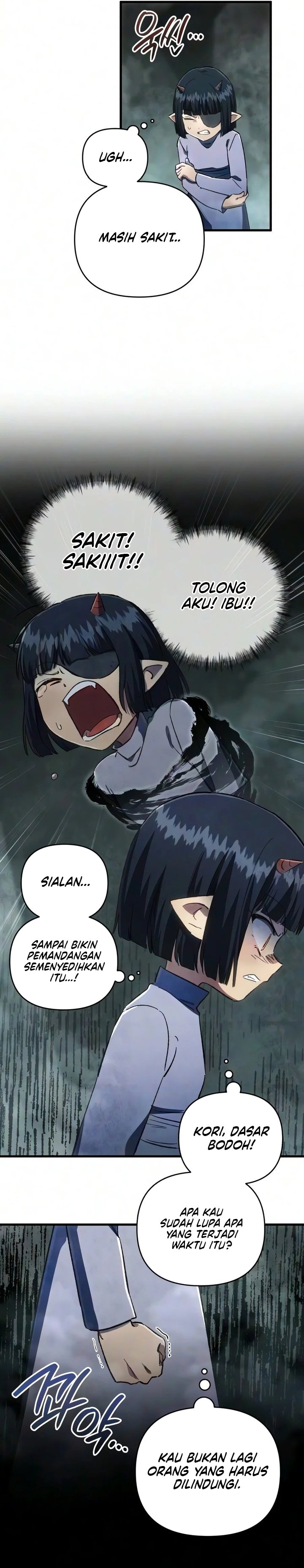 The Demon King’s Friend Chapter 7 - halaman 3
