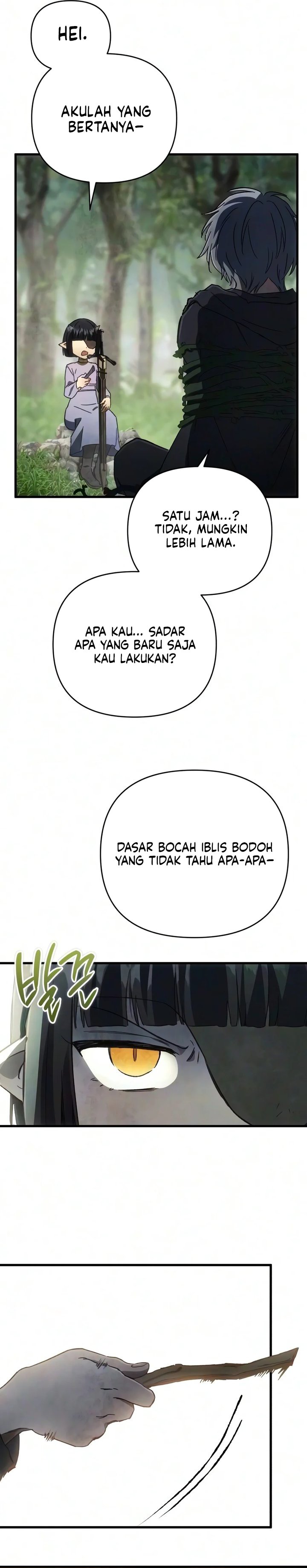 The Demon King’s Friend Chapter 7 - halaman 30