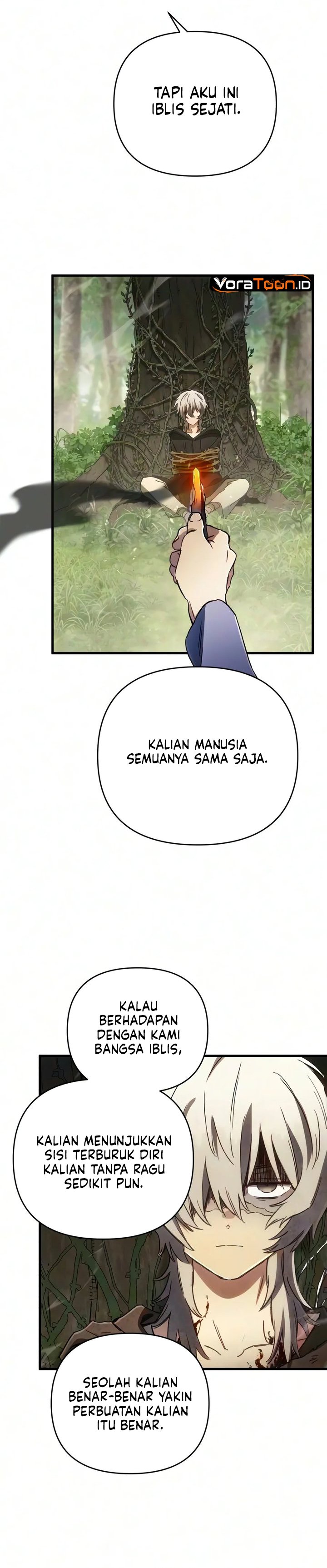 The Demon King’s Friend Chapter 7 - halaman 34