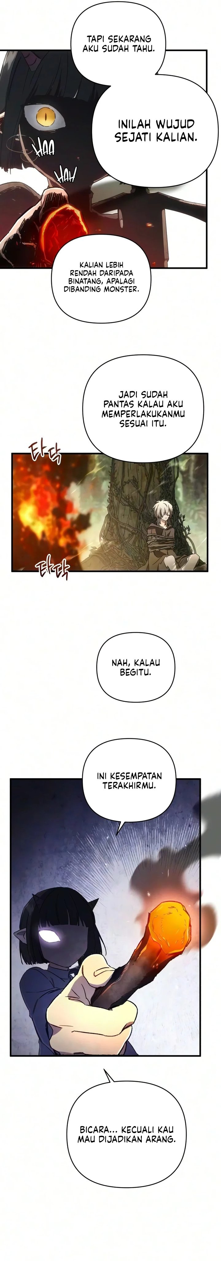 The Demon King’s Friend Chapter 7 - halaman 35