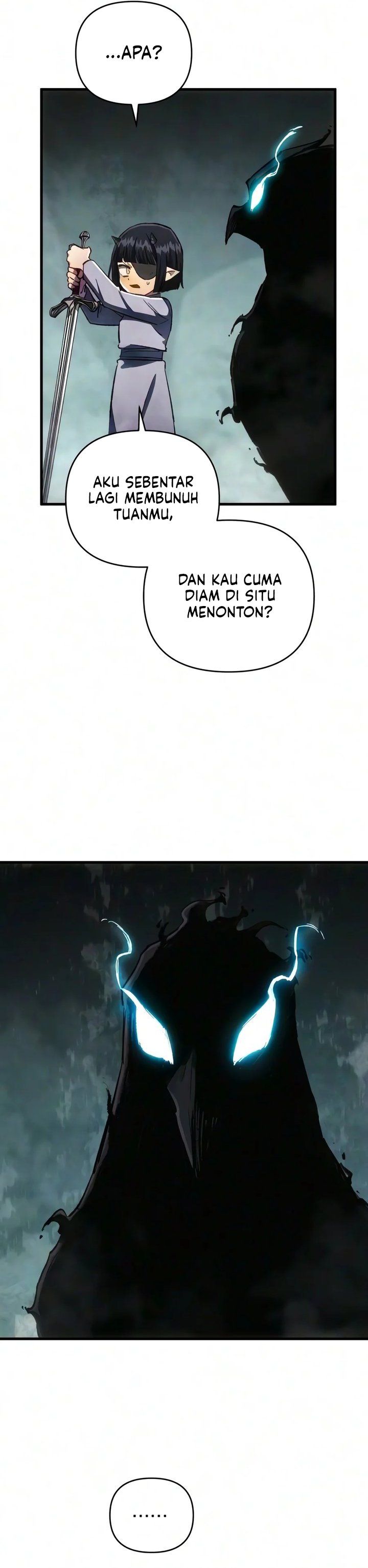 The Demon King’s Friend Chapter 7 - halaman 9