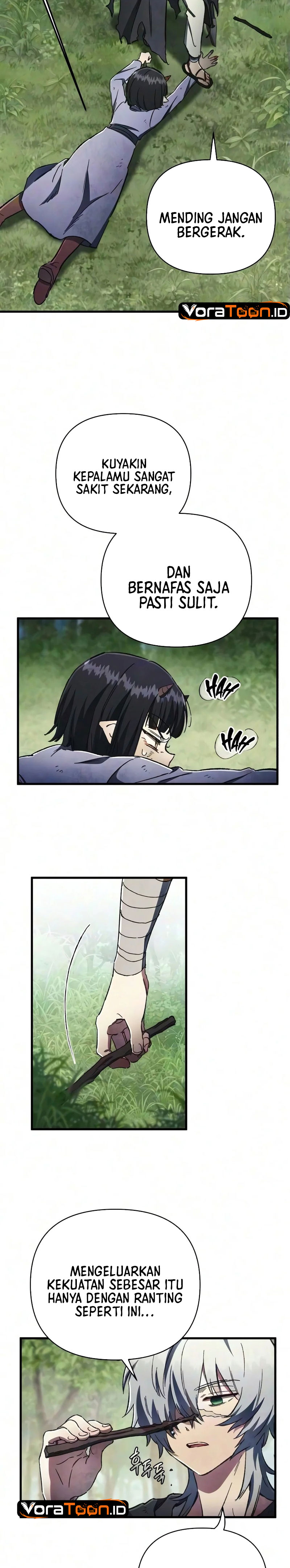 The Demon King’s Friend Chapter 8 - halaman 11