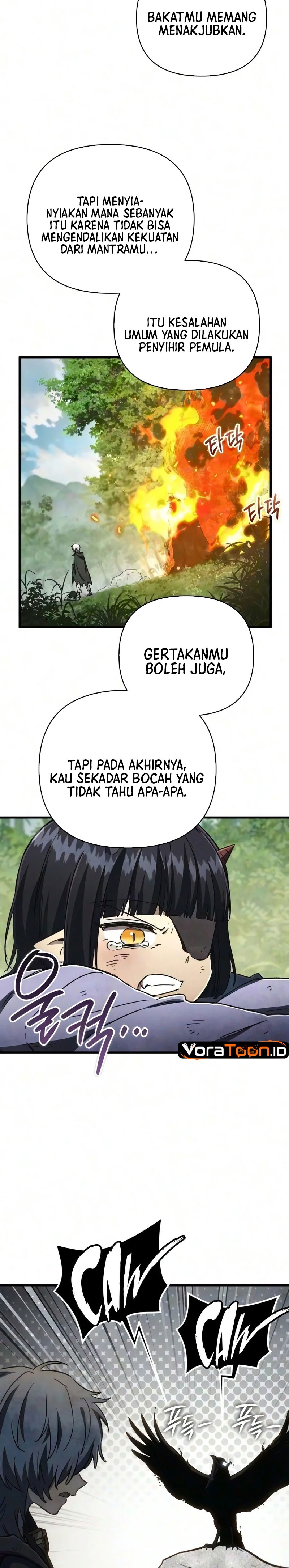 The Demon King’s Friend Chapter 8 - halaman 12