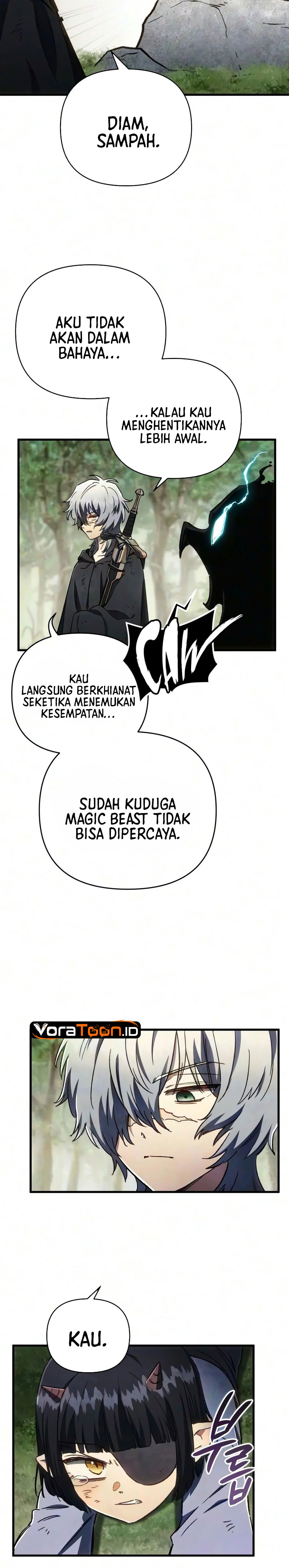 The Demon King’s Friend Chapter 8 - halaman 13