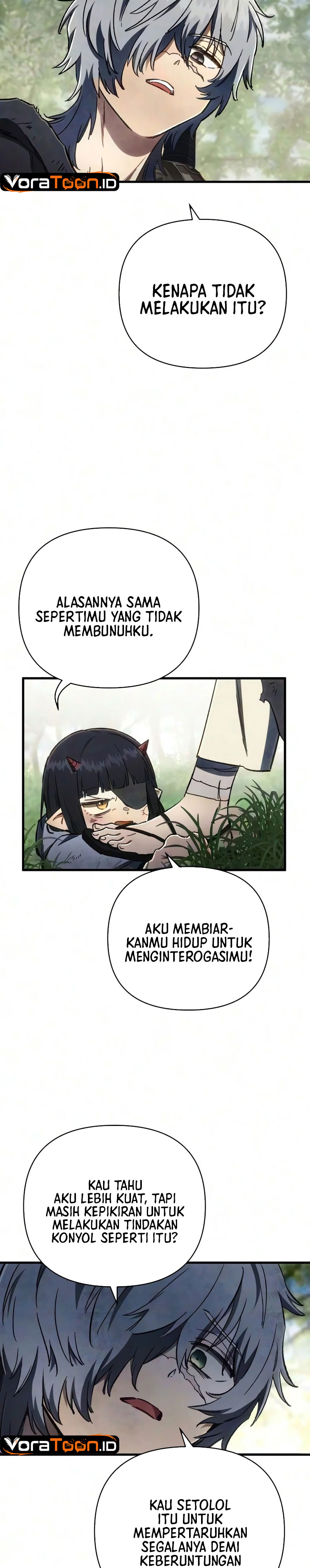 The Demon King’s Friend Chapter 8 - halaman 15