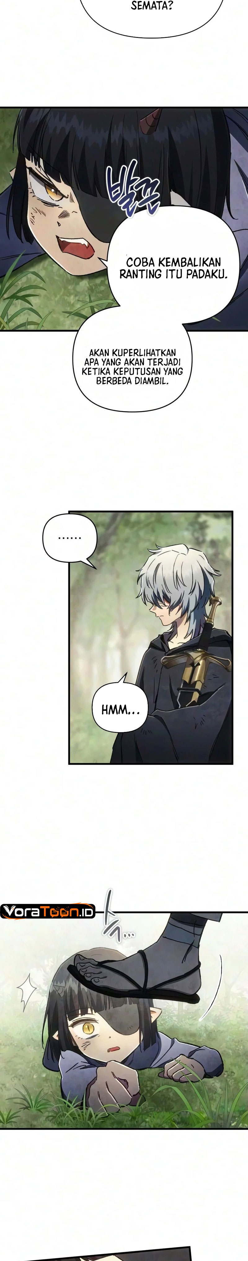The Demon King’s Friend Chapter 8 - halaman 16