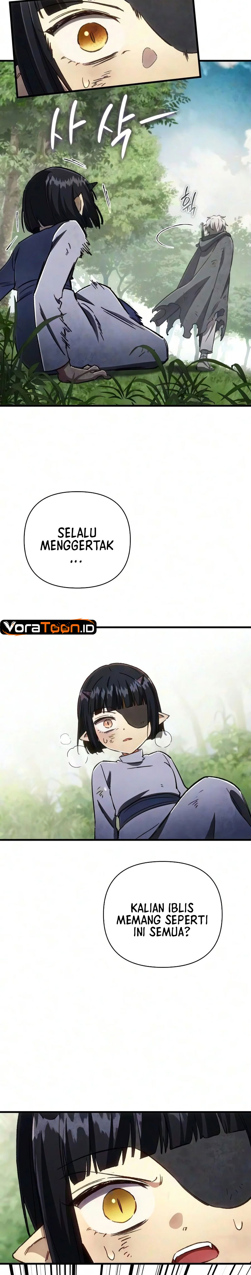 The Demon King’s Friend Chapter 8 - halaman 17