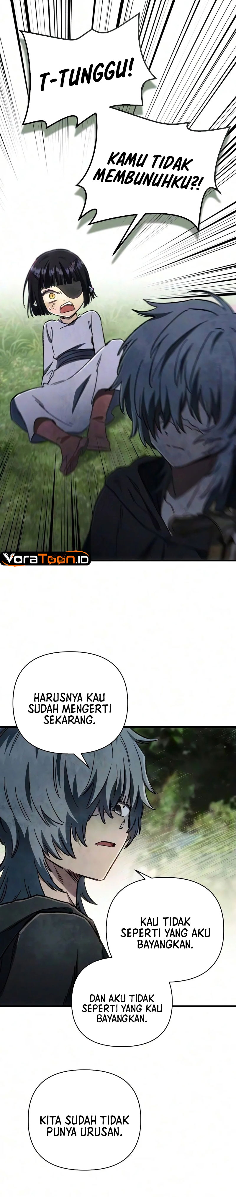 The Demon King’s Friend Chapter 8 - halaman 18