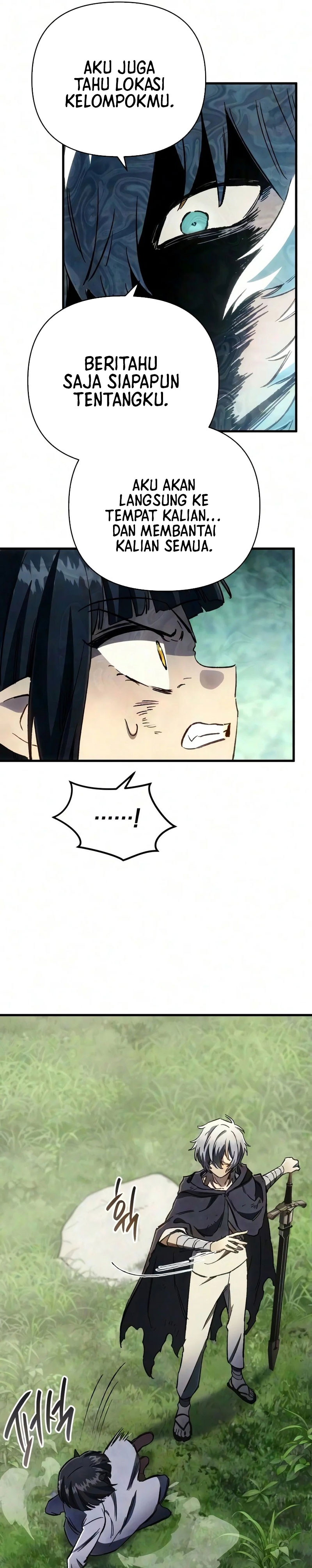 The Demon King’s Friend Chapter 8 - halaman 20