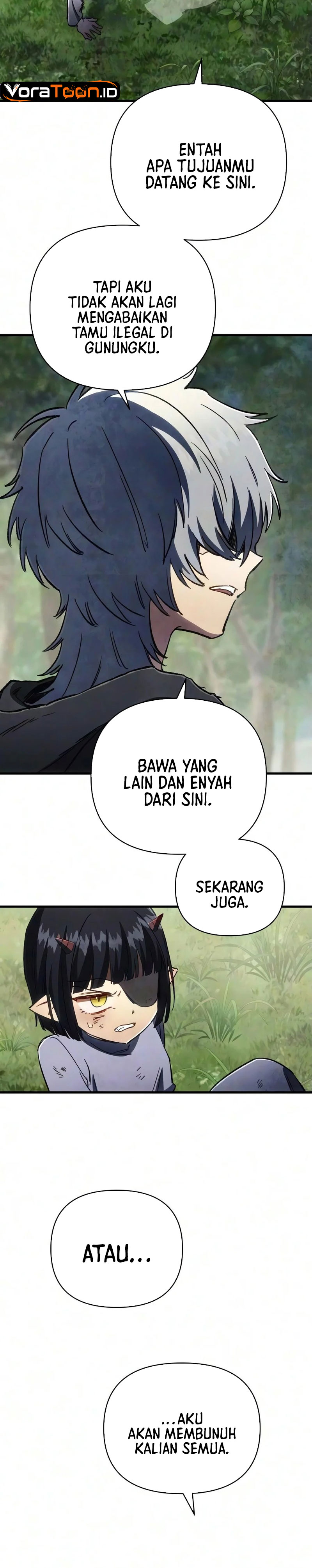 The Demon King’s Friend Chapter 8 - halaman 21