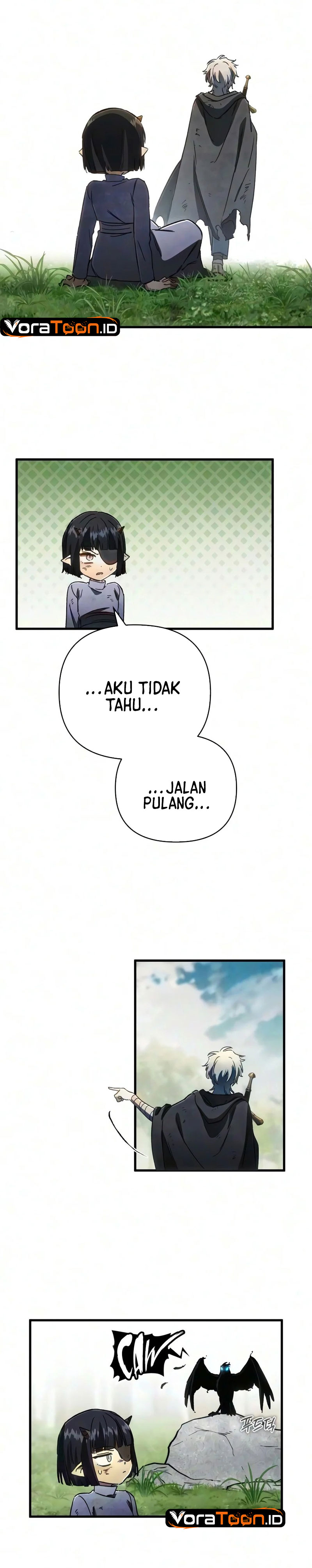The Demon King’s Friend Chapter 8 - halaman 22