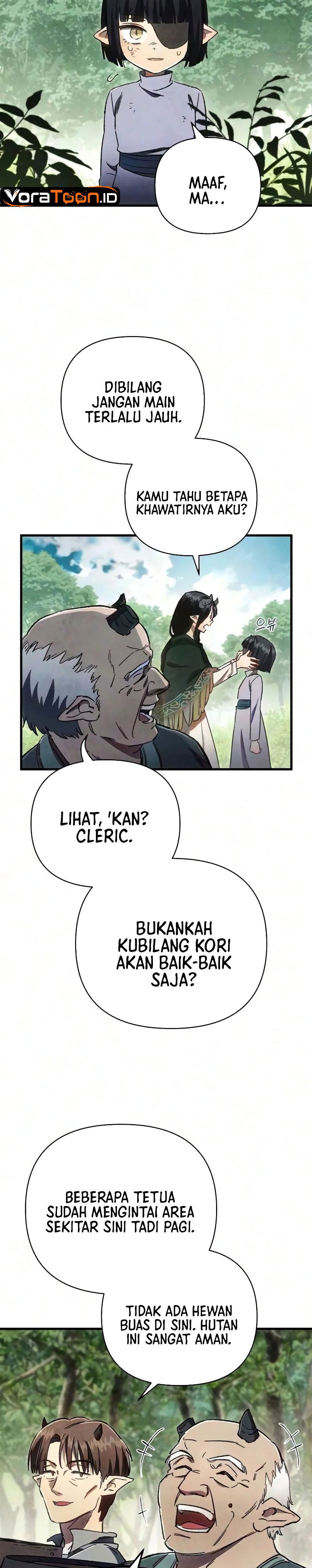 The Demon King’s Friend Chapter 8 - halaman 24
