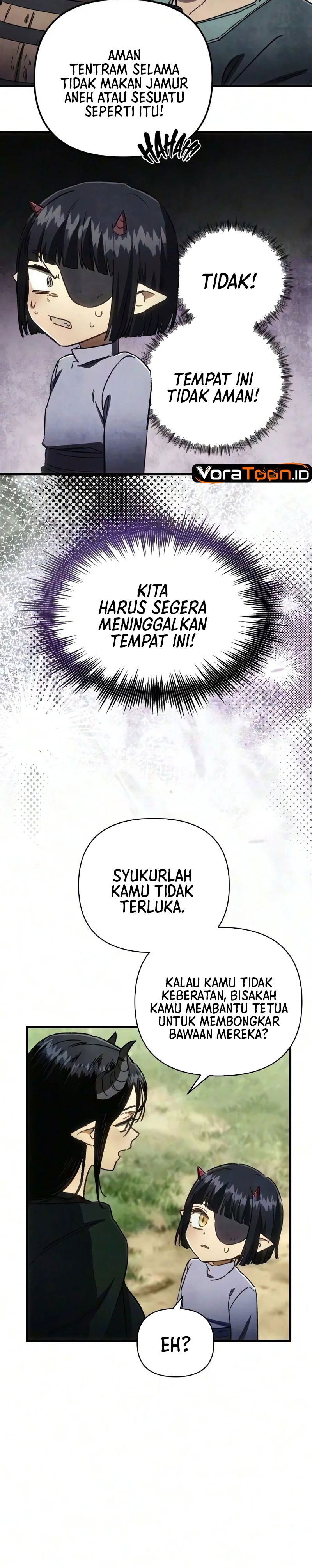 The Demon King’s Friend Chapter 8 - halaman 25