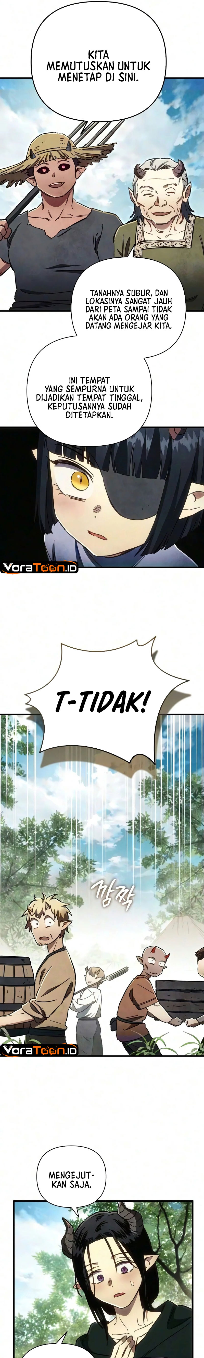 The Demon King’s Friend Chapter 8 - halaman 26