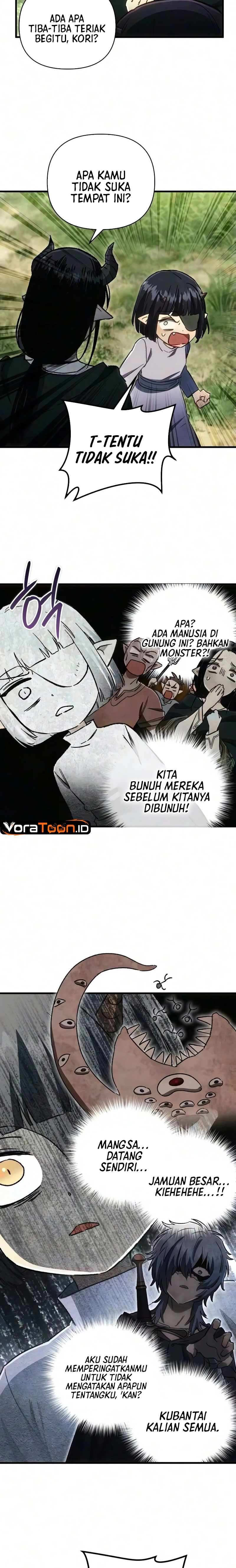 The Demon King’s Friend Chapter 8 - halaman 27