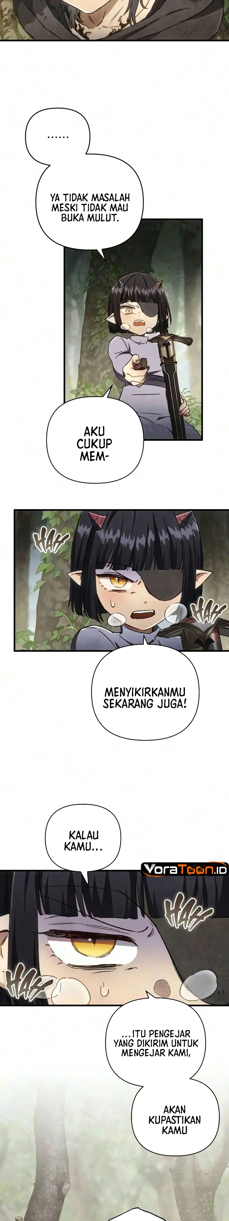 The Demon King’s Friend Chapter 8 - halaman 3