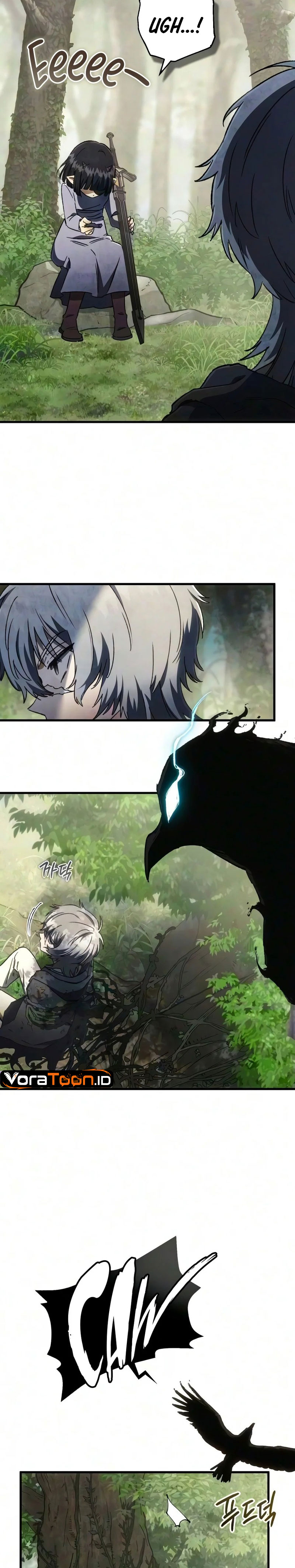 The Demon King’s Friend Chapter 8 - halaman 4