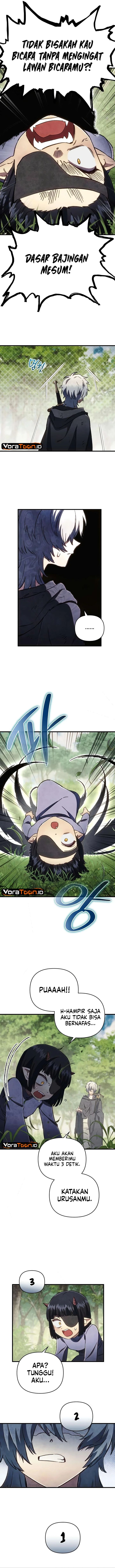 The Demon King’s Friend Chapter 9 - halaman 12
