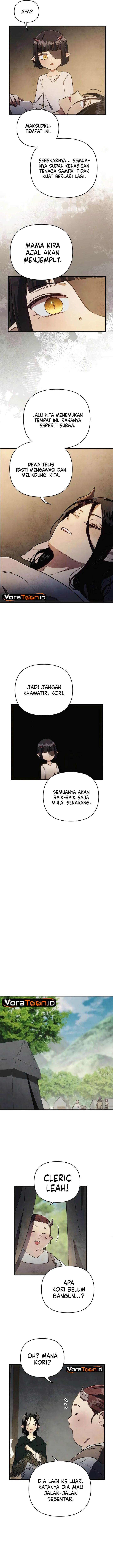 The Demon King’s Friend Chapter 9 - halaman 5