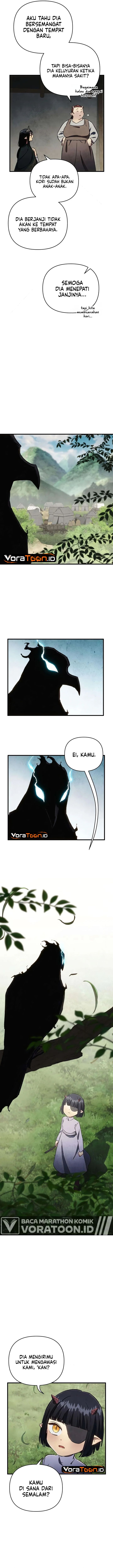 The Demon King’s Friend Chapter 9 - halaman 6