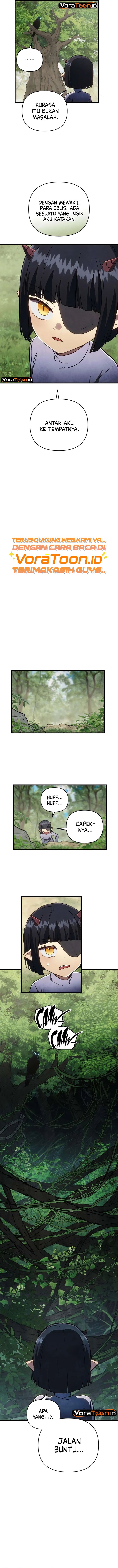 The Demon King’s Friend Chapter 9 - halaman 7