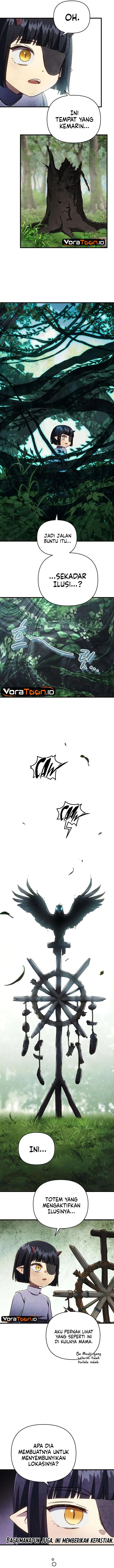 The Demon King’s Friend Chapter 9 - halaman 9