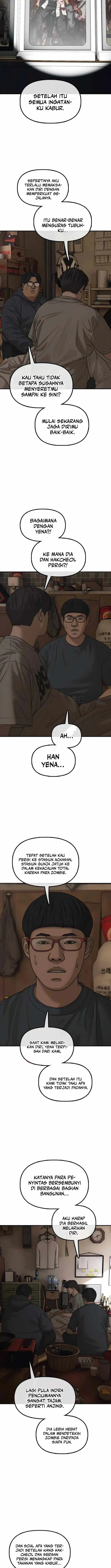 The End Has Come Chapter 53 - halaman 13