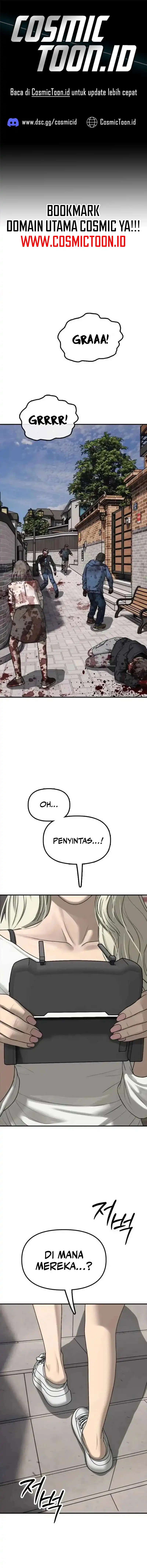 The End Has Come Chapter 54 - halaman 1