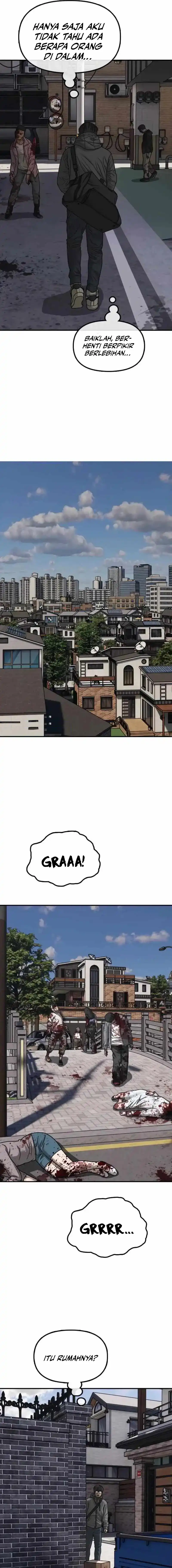 The End Has Come Chapter 54 - halaman 21