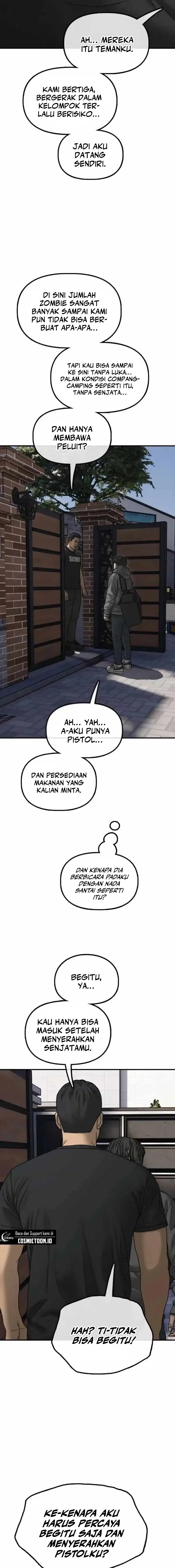 The End Has Come Chapter 54 - halaman 27