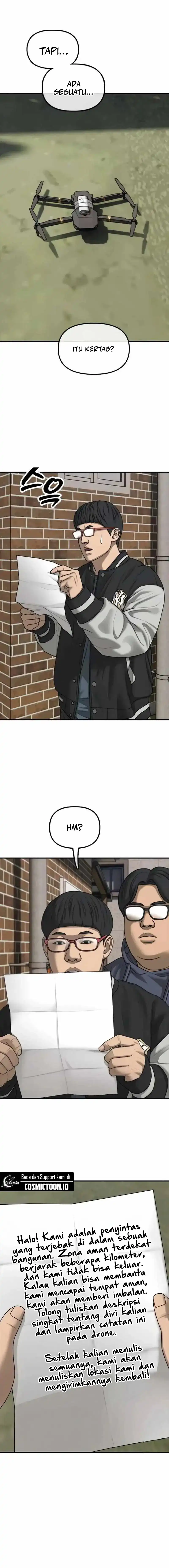 The End Has Come Chapter 54 - halaman 4