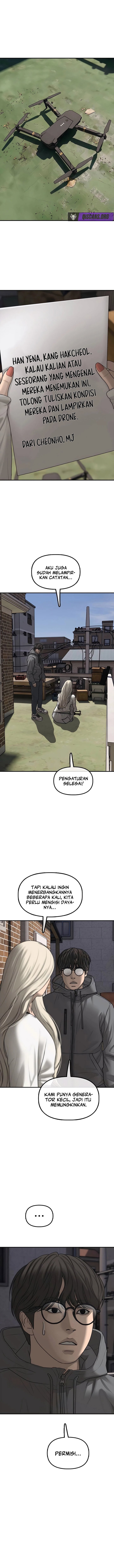 The End Has Come Chapter 55 - halaman 11