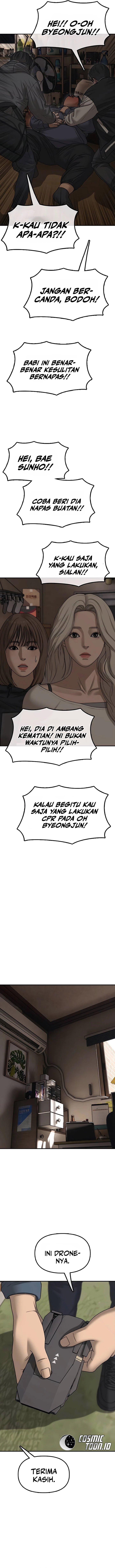 The End Has Come Chapter 55 - halaman 9