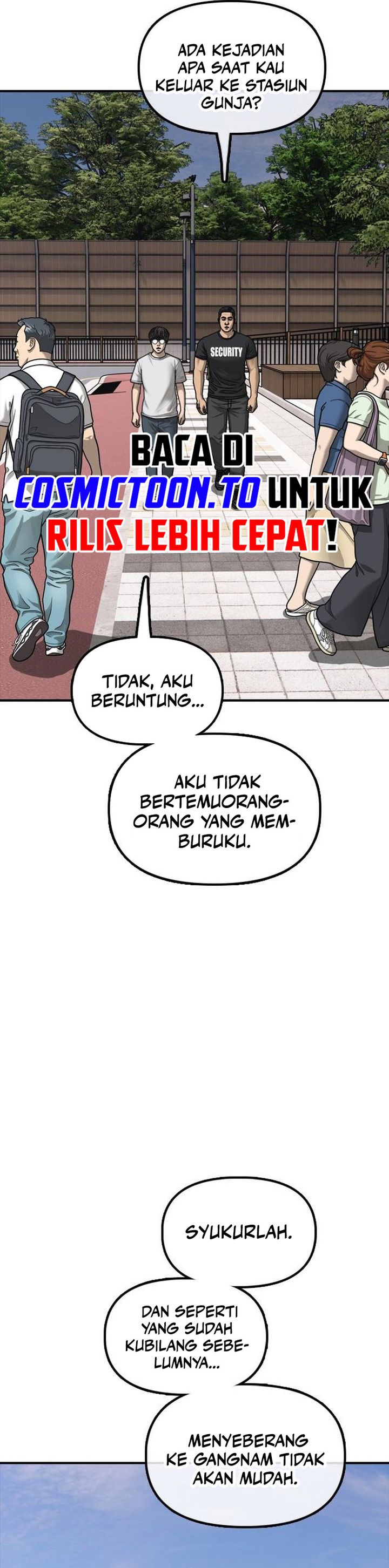 The End Has Come Chapter 65 - halaman 10