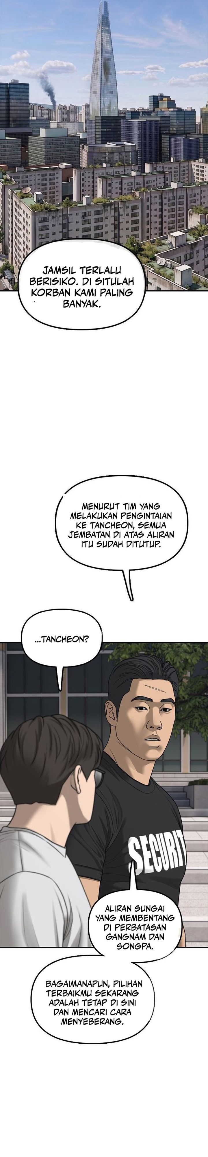 The End Has Come Chapter 65 - halaman 11