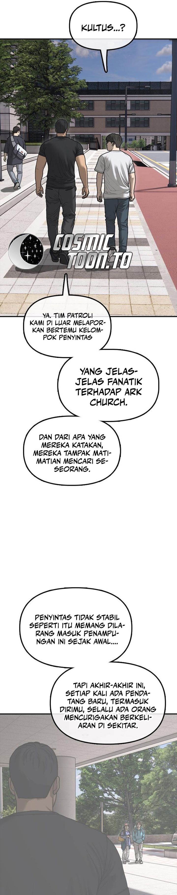 The End Has Come Chapter 65 - halaman 14