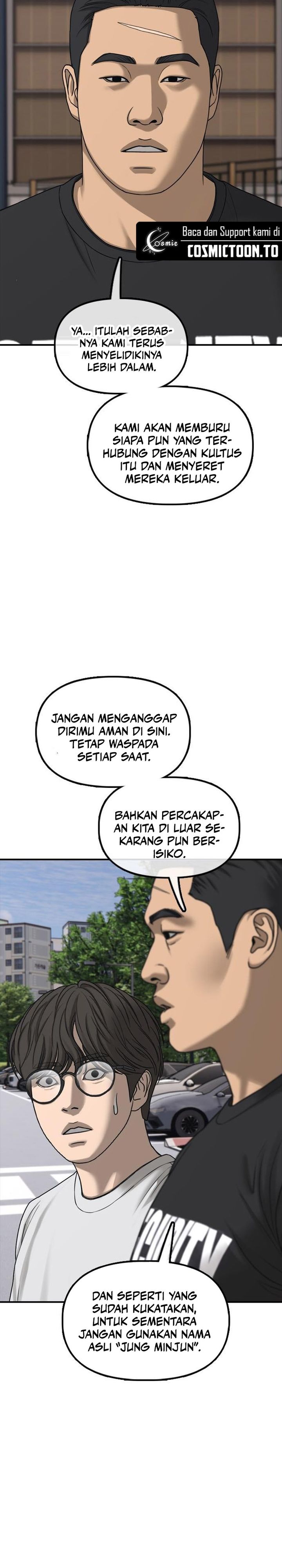 The End Has Come Chapter 65 - halaman 16
