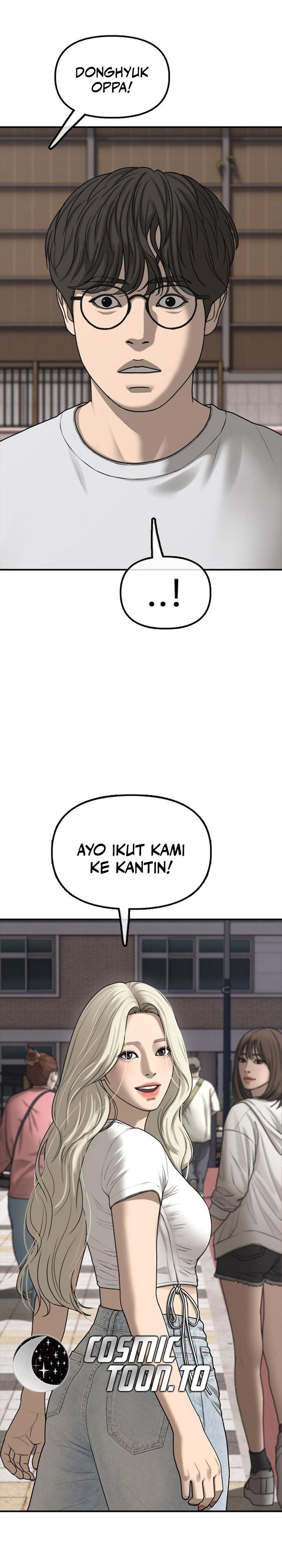 The End Has Come Chapter 65 - halaman 17