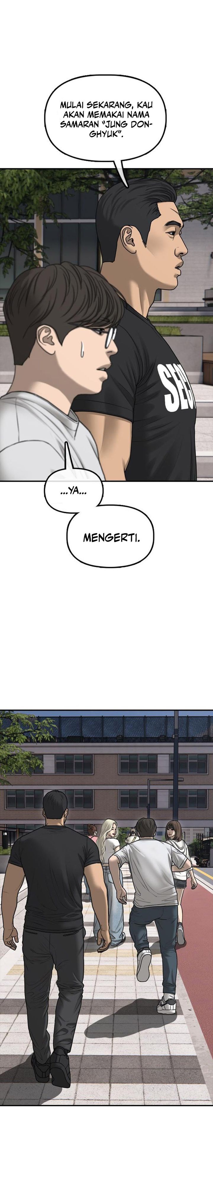 The End Has Come Chapter 65 - halaman 18