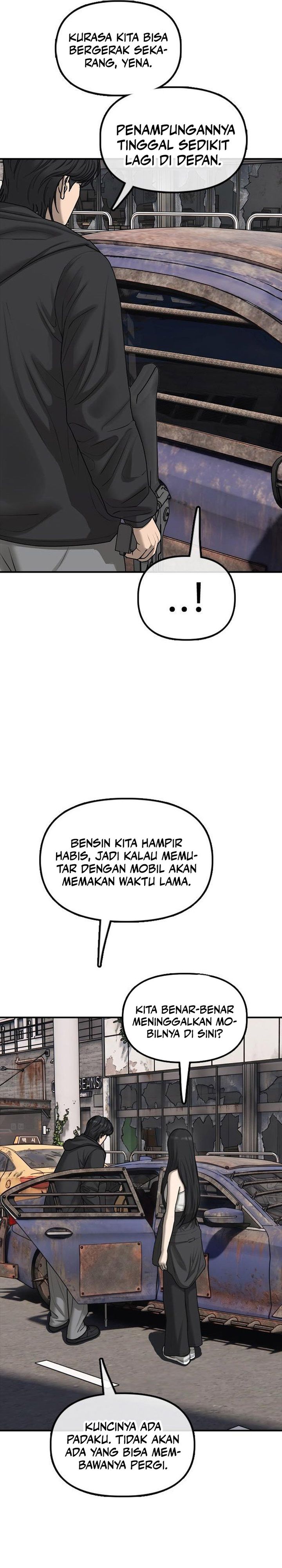 The End Has Come Chapter 65 - halaman 20
